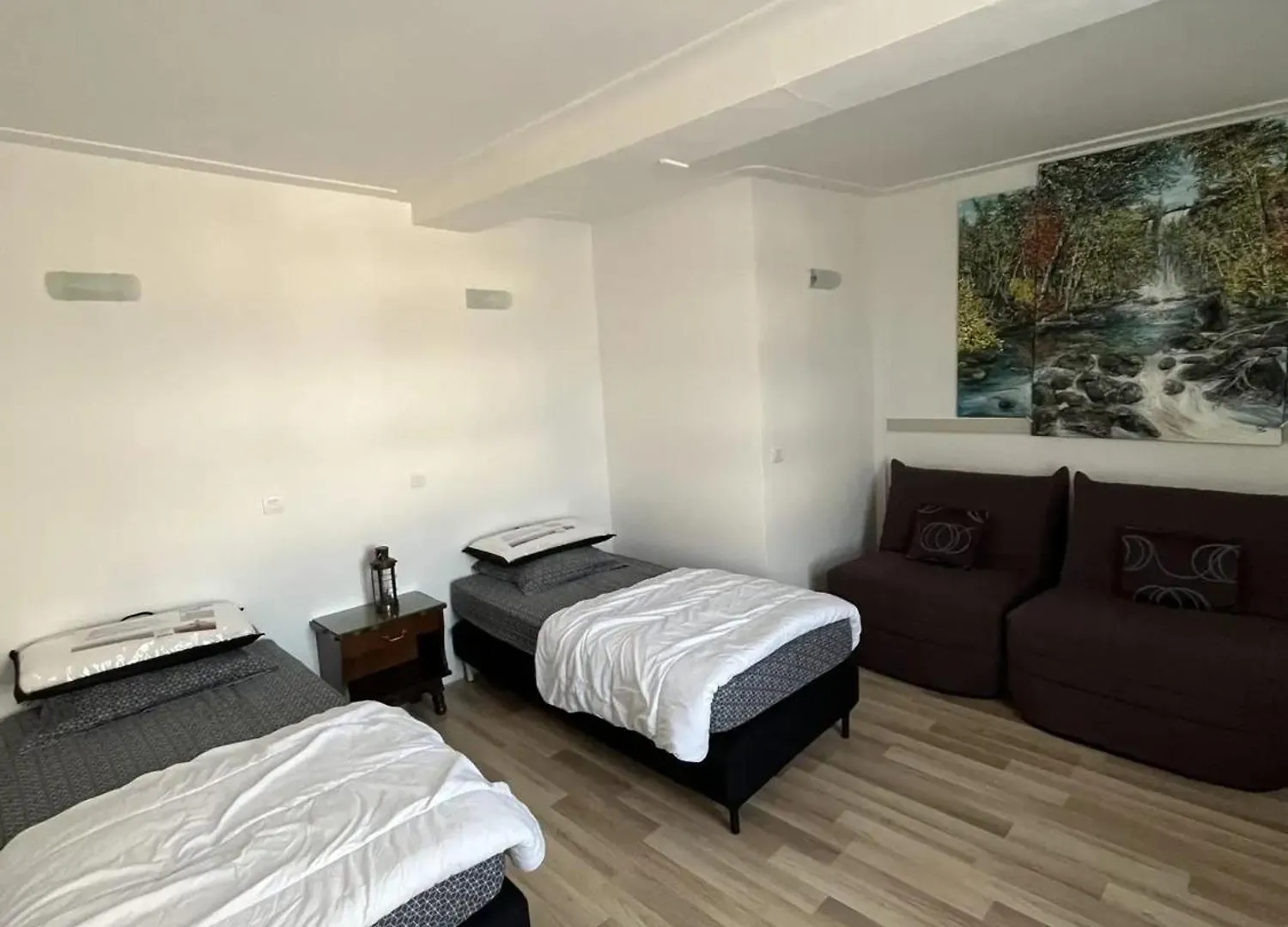Appartement Spacieux A Saint Eloy Les Mines 55 M² Pour 6 Personnes 0*, Saint-Eloy-les-Mines